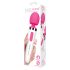 Bodywand Aqua Mini - Hvid-Pink Massager Vibrator