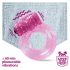 Love in the Pocket - penisring med engangsvibration - pink
