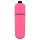 Love Bullet - vandtæt mini-vibrator (pink)