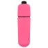 Love Bullet - vandtæt mini-vibrator (pink)