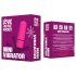 Love Bullet - vandtæt mini-vibrator (pink)