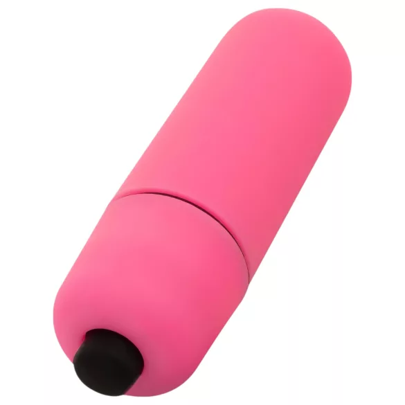 Love Bullet - mini vibrator - vandtæt - pink