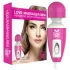 Love Wand - mini vibrator - klitorisstimulator - pink