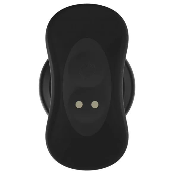 Nexus Ace - analvibrator med fjernbetjening - genopladelig - medium