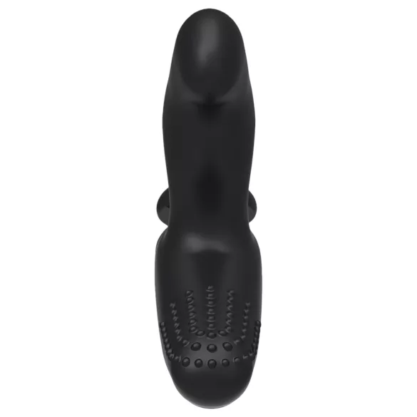 Nexus Revo Intense - prostata vibrator med rotation - sort