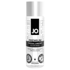 System JO - glidecreme - silikonebaseret - 60ml