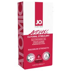 JO ATOMIC - klitoris gel til kvinder - stimulering - 10ml
