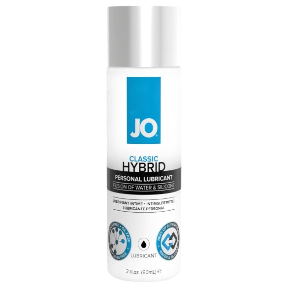 System JO - glidecreme - hybrid vand/silicone - 60ml