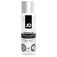 JO Premium COOL kølende silikone glidecreme (60ml)