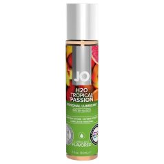 JO H2O - vandbaseret glidecreme - tropisk frugt - 30ml