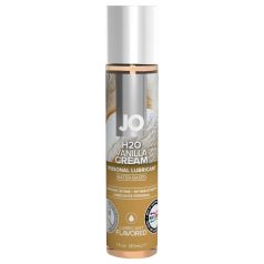 JO H2O - vandbaseret glidecreme - vanilje - 30ml