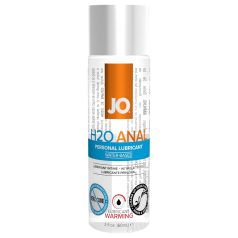 JO - anal glide - varmende vandbaseret glidecreme - 60ml