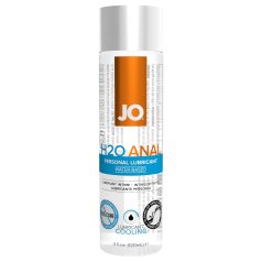   JO H2O Anal Cool - vandbaseret anal glidecreme med kølende effekt 120ml