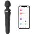 LOVENSE Domi 2 - smart massager vibrator (sort)