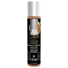 JO Gelato Creme Brulee - vandbaseret glidecreme - 30ml