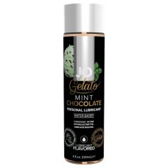 JO Gelato - vandbaseret glidecreme - mint chokolade - 120ml
