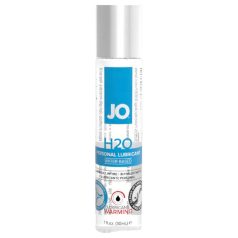 JO H2O - vandbaseret varmende glidecreme - 30ml