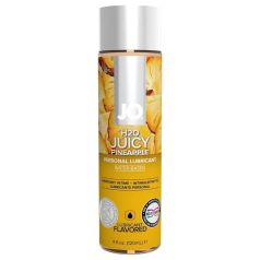 JO H2O - vandbaseret glidecreme - ananas - 120ml