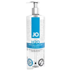 System JO - H2O vandbaseret glidecreme (480 ml)