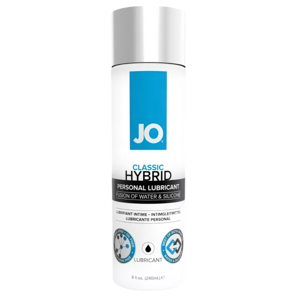 System JO Classic Hybrid - glidecreme - hybrid basis - 240ml