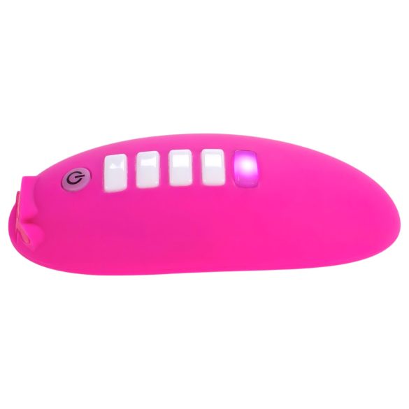 OHMIBOD Lightshow - smart klitoris vibrator med lysshow (pink)