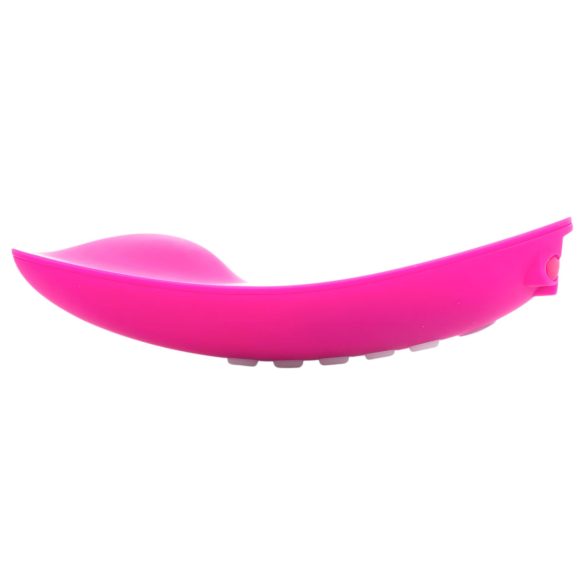 OHMIBOD Lightshow - smart klitoris vibrator med lysshow (pink)