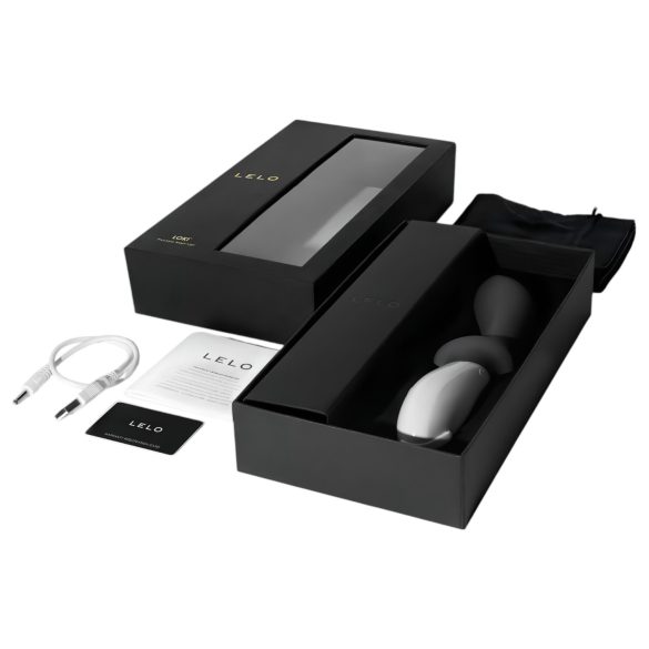 LELO - prostata vibrator - vandtæt - sort