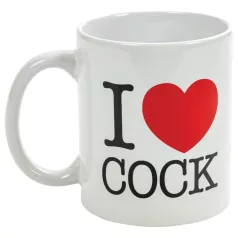 I Love Cock - krus