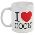I Love Cock - krus