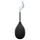 Perfect Fit Ergoflo Impulse - analbruser og intimskyller - sort