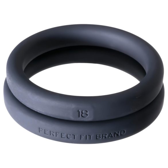 Play Zone - penis- og testikelringssæt (9 dele)