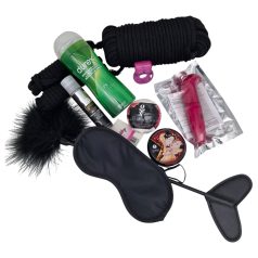 Brætspil tilbehørspakke - startsæt - 9 dele