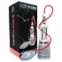 BathMate Xtreme Hydromax 5 - penispumpe sæt - gennemsigtig