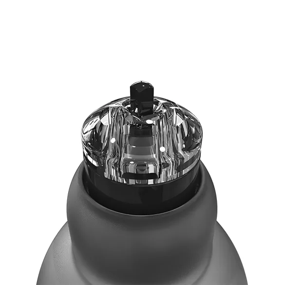 Bathmate Hydromax 7 Wide Boy - hydropumpe (gennemsigtig)