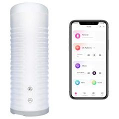 Lovense - masturbator til mænd - app-styret - hvid