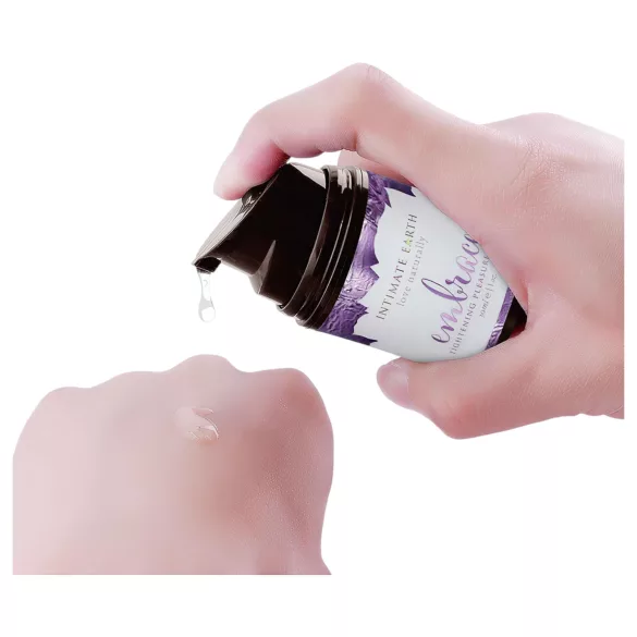 Intimate Earth Embrace - vaginalgel til opstramning - 30ml