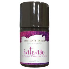 Intimate Earth - stimulerende gel - afrodisiakum - 30ml