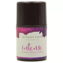   Intimate Earth Intense - klitoris-stimulerende serum til kvinder (30 ml)
