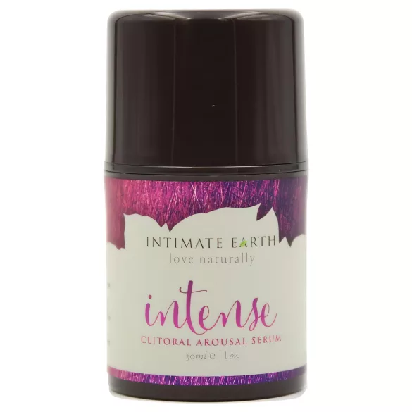 Intimate Earth Intense - klitoris-stimulerende serum til kvinder (30 ml)