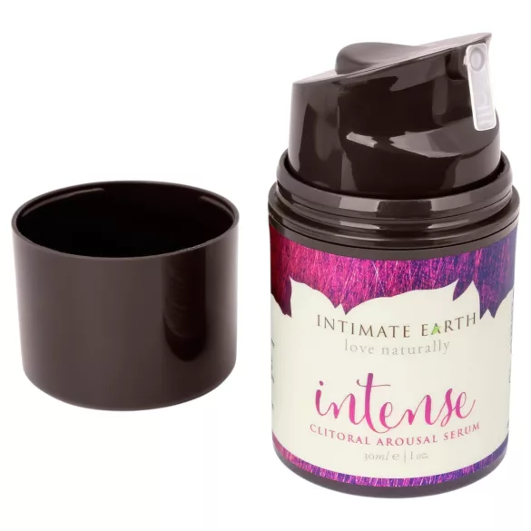 Intimate Earth Intense - klitoris-stimulerende serum til kvinder (30 ml)
