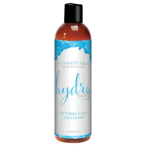 Intimate Earth Hydra Natural - vandbaseret glidecreme (120ml)