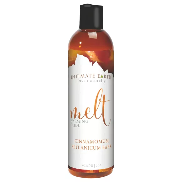 Intimate Earth Melt - varm glidecreme (60ml)