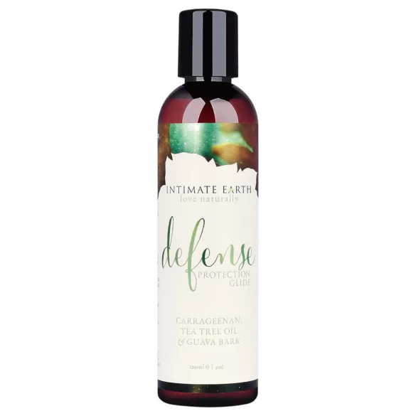 Intimate Earth Defense - antibakteriel glidecreme (120ml)
