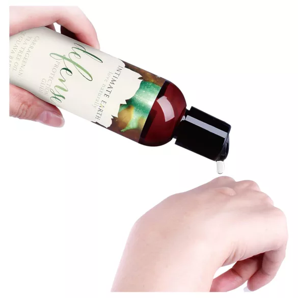 Intimate Earth Defense - antibakteriel glidecreme (60ml)