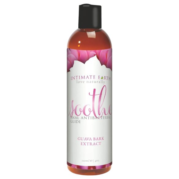 Intimate Earth Soothe - Regenererende Anal Glidecreme (240ml)