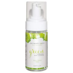 Intimate Earth Green Tee - desinficerende rensespray - 100ml