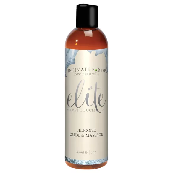 Intimate Earth Elite - silikone glidecreme (60ml)