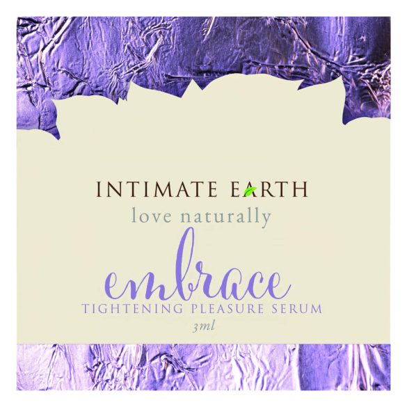 Intimate Earth Embrace - intim gel for stramning af skeden (3 ml)