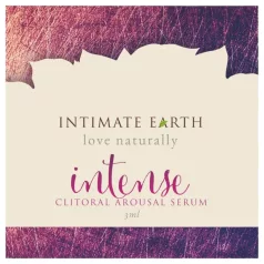 Intimate Earth Intense - intim gel til kvinder (3 ml)