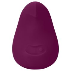 Dame Pom - genopladelig klitoris vibrator (lilla)
